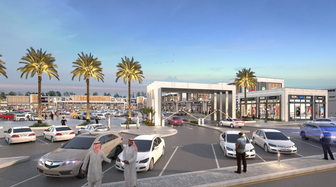 3D EXT AJMAN COOP SOCIETY ANIMATE0080