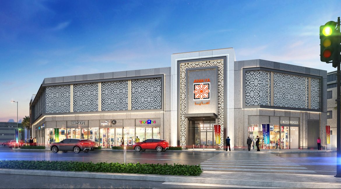 3D EXT DUBAI LANDMALL_ANIMATE0010