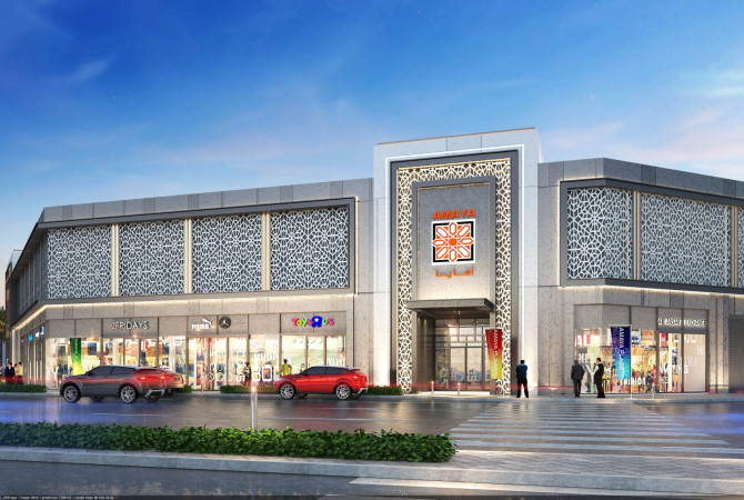 3D EXT DUBAI LANDMALL_ANIMATE0010