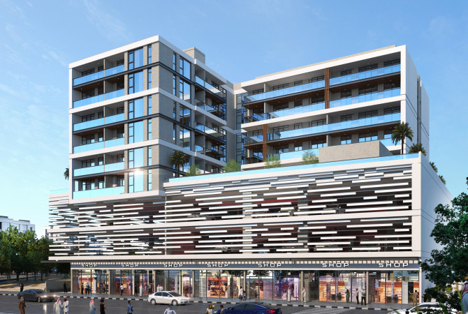 3D EXT LCC HAMAD AL MALIK_2 PODIUM CAM 0030