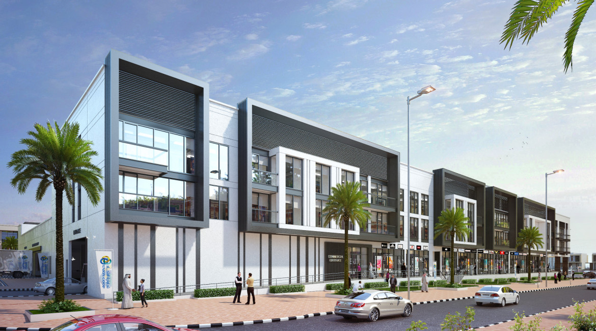 3D EXT UNION COOP UMM AL QWAIN CAM0035