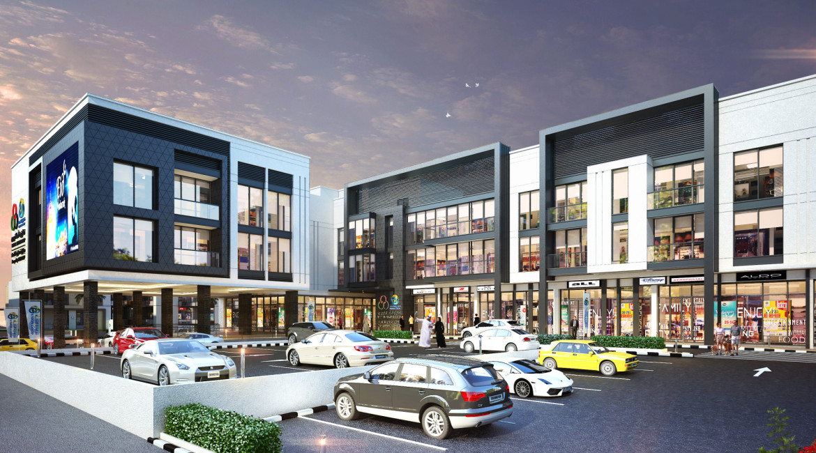 3D EXT UNION COOP UMM AL QWAIN CAM0055