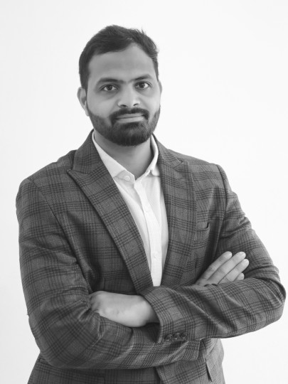 Arshad Hussain Syed MEP Draftsman MEP Department 9 Years of Experience