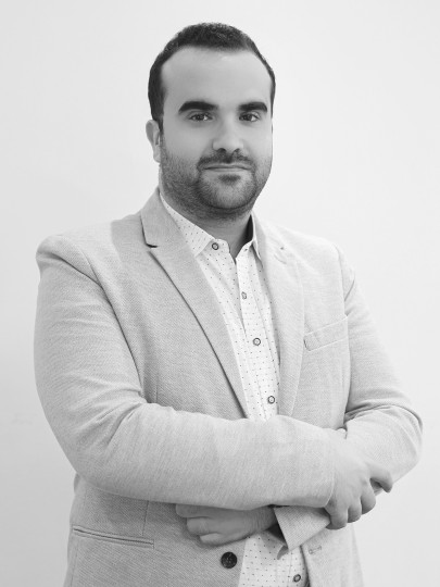 Mhd Amen Al Jabban Designer Architect Design Department 9 Years of Experience