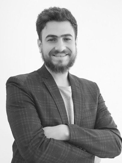 Mohamad Khawajkieh Designer Architect Design Department 6 Years of Experience