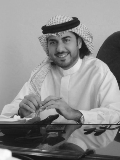 Mohammad Alsayed Khalil Al Hashmi Managing Partner CEO