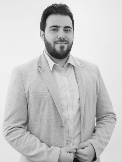 Mohammad Ghabbash Designer Architect Design Department 7 Years of Experience