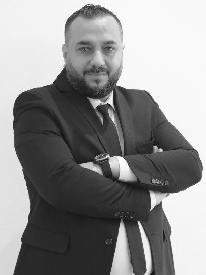 Mohammed Bastouni Projects Manager Supervision Department 16 Years of Experience