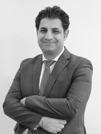 Samer Ajami Managing Partner Director 23 Years of Experience