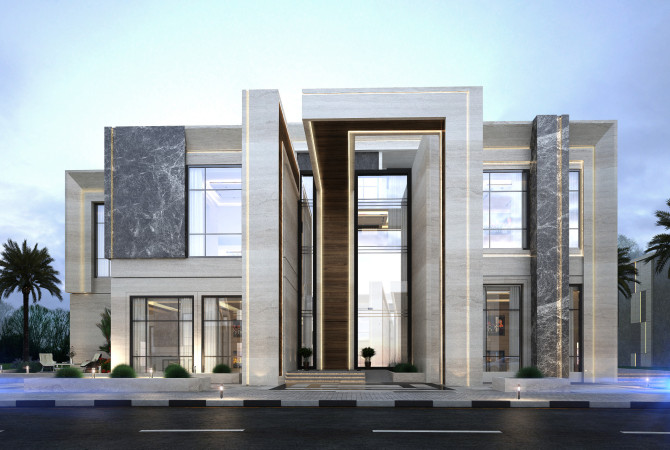 3D EXT ABDULLA HASHIMI VILLA OPT 1_ANIMATE0005