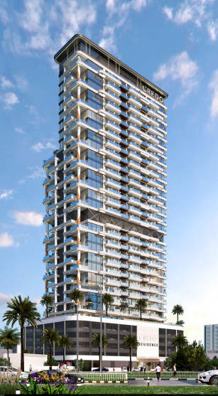 3D EXT CREDO G+18 ANIMATE0000